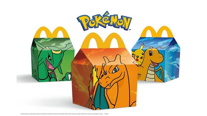 McDonald's launches new Pokémon Happy Meals: Features, surprise add-ons, and more details explored