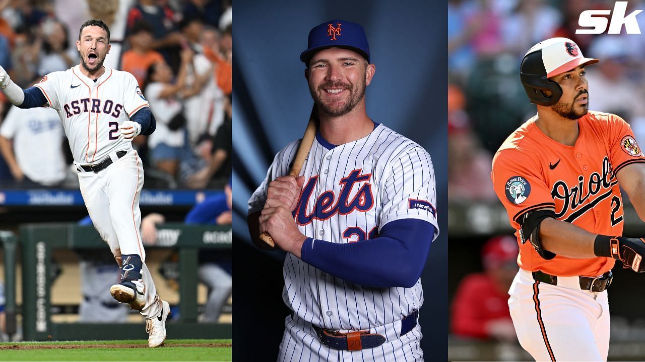 Ex-Dodgers GM gives major obstacle in Alex Bregman, Pete Alonso, Anthony Santander