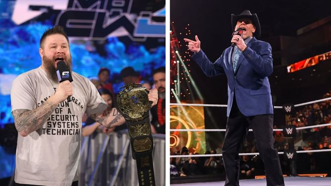 4 Things that could happen during the contract signing between Cody Rhodes and Kevin Owens at WWE Saturday Night's Main Event