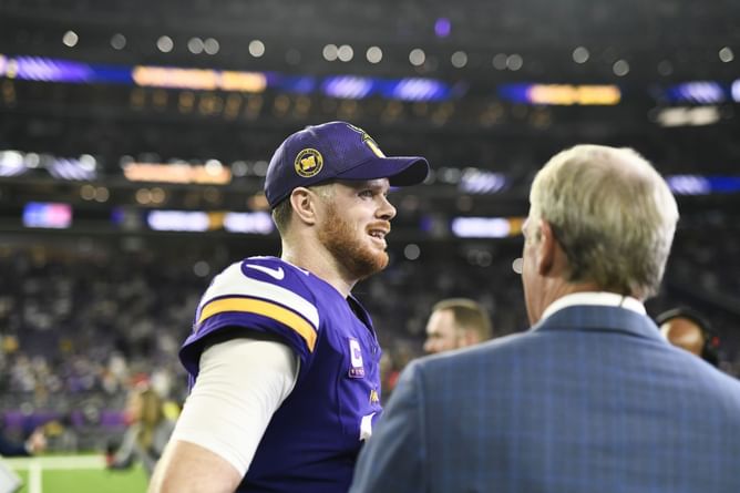 NFL Free Agency Rumors: Browns make decision on Sam Darnold with $10,000,000 contract running out