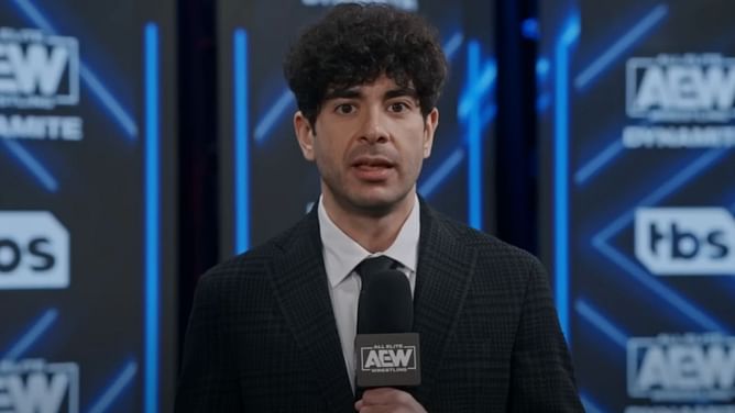 "Your best babyface wrestler" - Veteran very unhappy with Tony Khan over top AEW star's booking