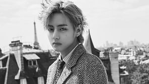 "He is such an inspiration"— Fans proud as BTS' Kim Taehyung concludes extreme cold weather training reportedly under -20°C