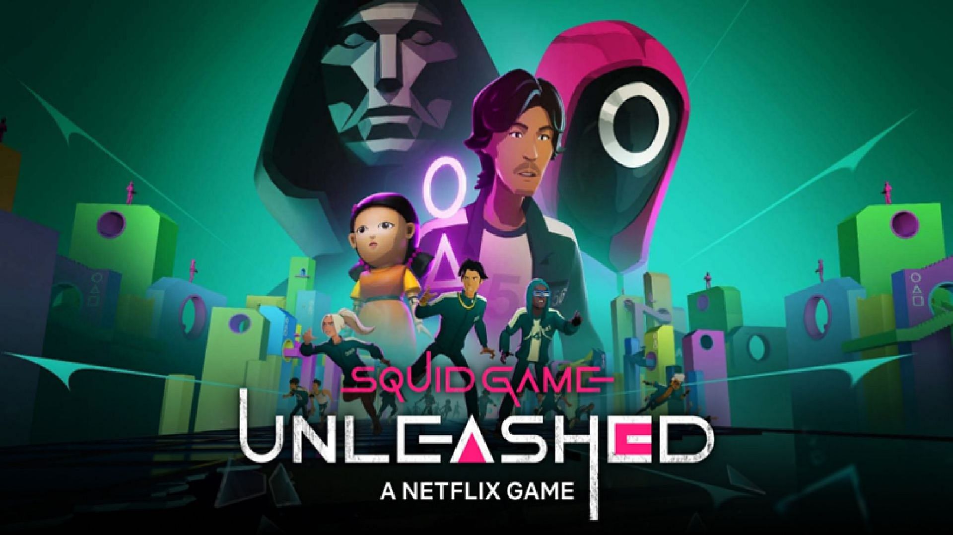 Squid Games: Unleashed arrived on December 17, 2024 (Image via Netflix Games)