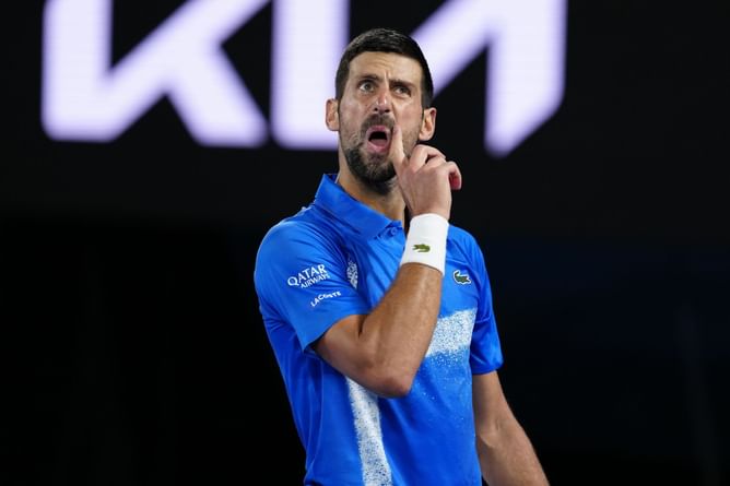 Novak Djokovic's concerning form prompts tennis insider to make bold prediction for Serb's Australian Open 3R clash