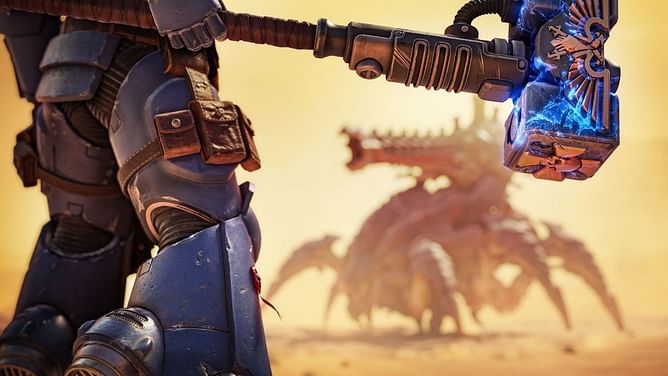Everything new coming to Warhammer 40k Space Marine 2 Update v6.0