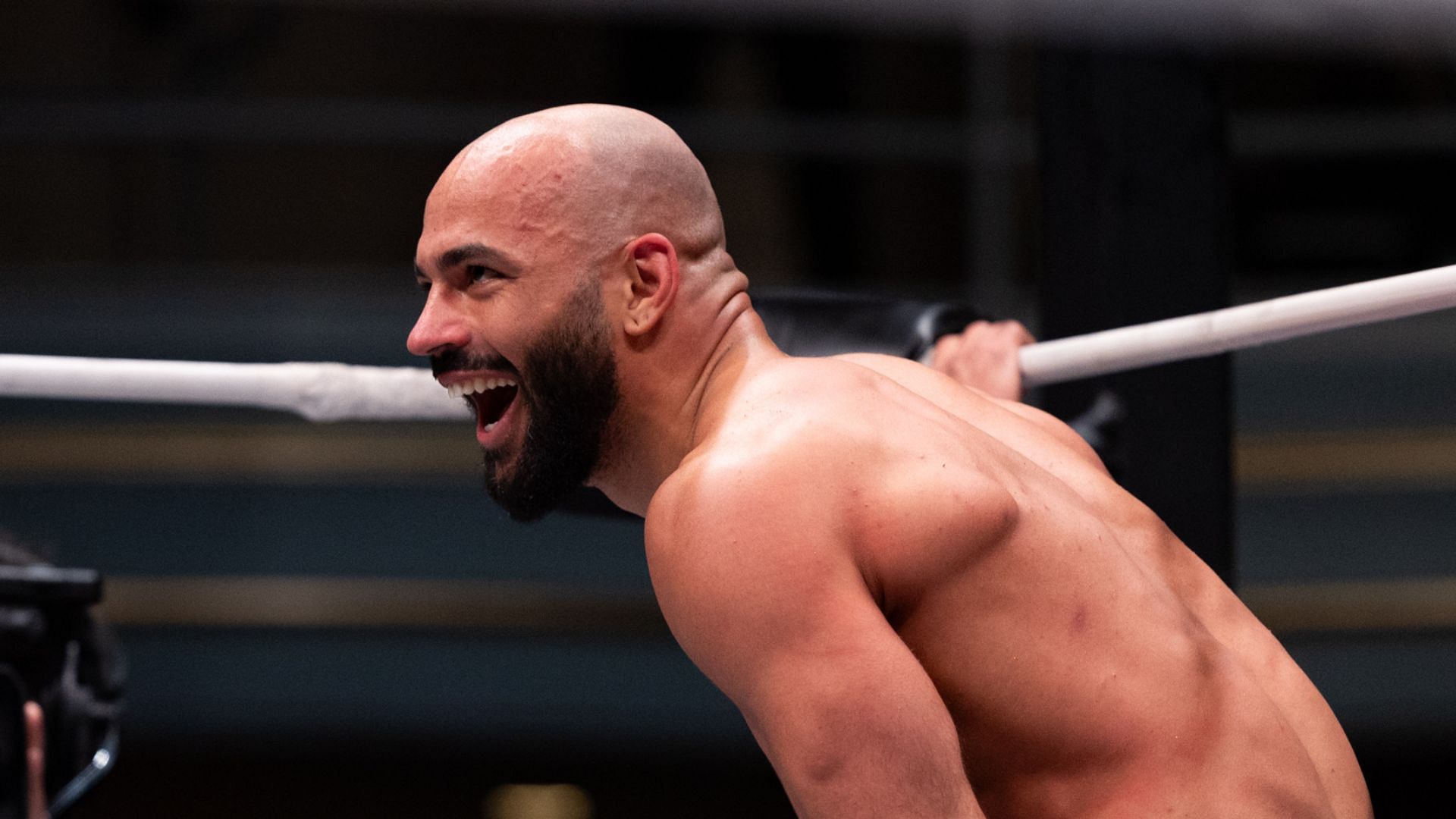 Ricochet is now a heel in AEW [photo: AEW Official Website]