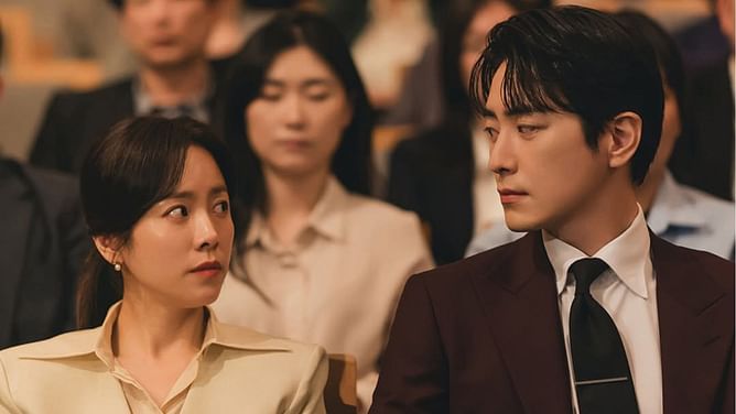 Love Scout episodes 7 & 8 recap: Kang Ji-yun confesses her true feelings for Yu Eun-ho