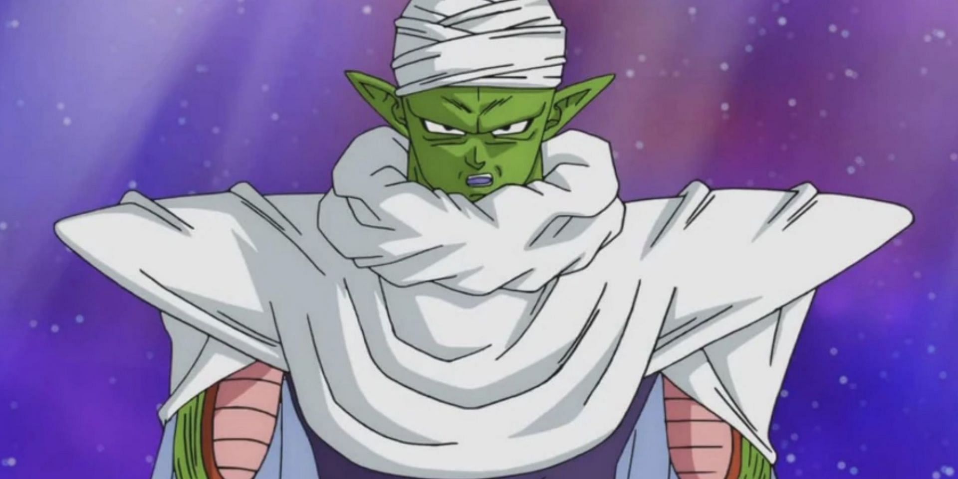 Piccolo as seen in anime (Image via Toei Animation)