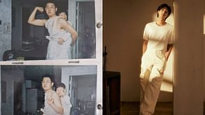 “The way he went from Daddy Namjoon to baby joonie”- Fans react to BTS' RM’s Instagram profile image update