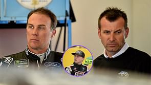 Rodney Childers gives “proud” reaction to Kevin Harvick’s son Keelan’s speech at awards banquet