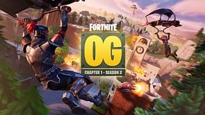 Fortnite OG Chapter 1 Season 2 official launch date revealed