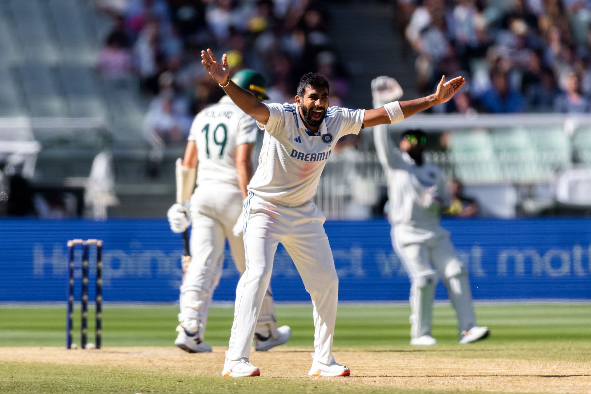 BORDER GAVASKAR TROPHY TEST: DEC 29 NRMA Insurance Boxing Day Test - Source: Getty
