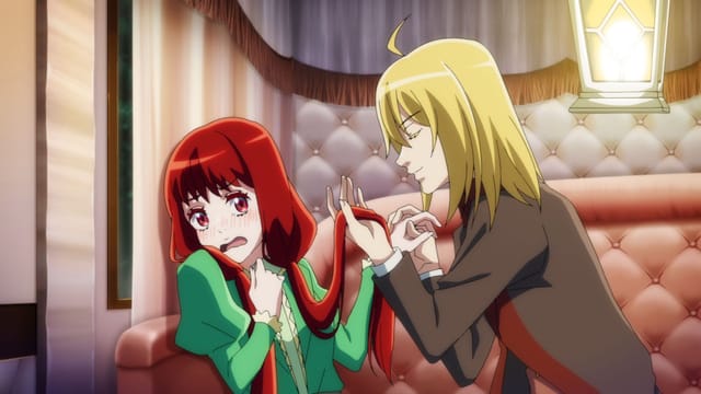 I Want to Escape from Princess Lessons episode 4 release date and time