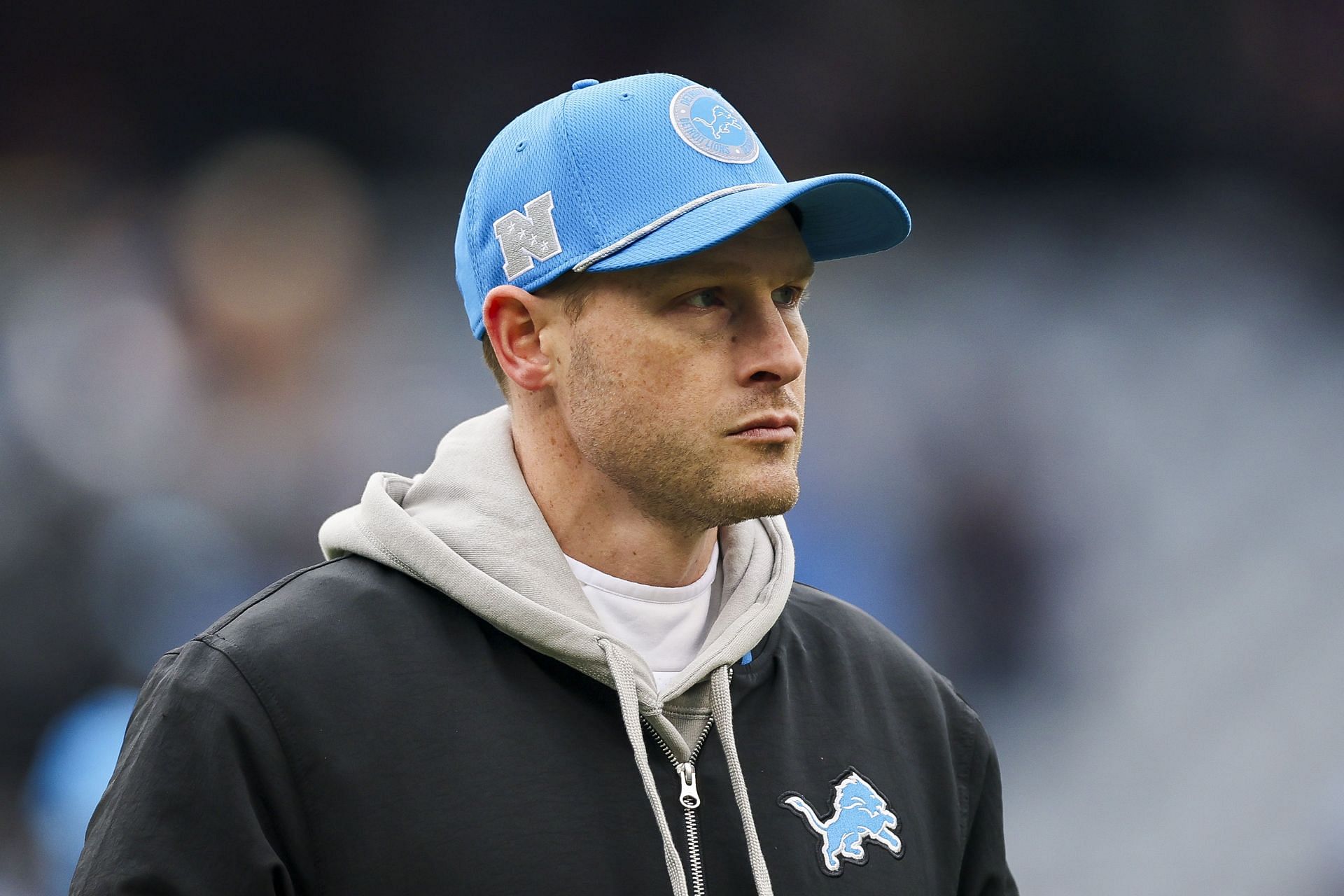 Johnson at Detroit Lions v Chicago Bears - Source: Getty