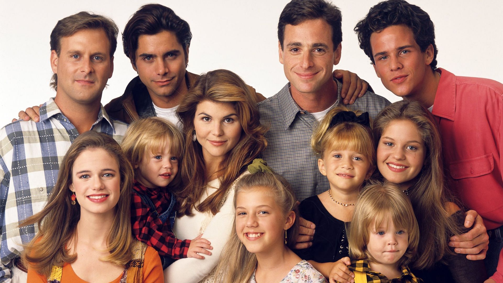 Full House has a sequel series, Fuller House, which premiered in 2016 (Image via ABC)