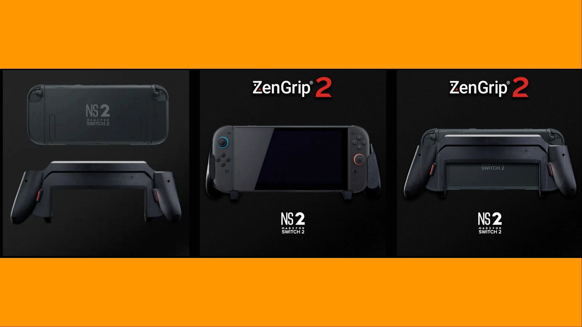 The grip shoudl allow for a better grasp on the sleek machine (Image via Satisfye)