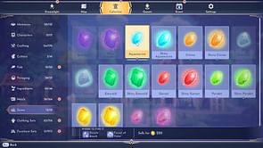 Where to find Aquamarine in Disney Dreamlight Valley?