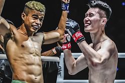 “I'm mentally prepared for it” - Fabricio Andrade ready for psychological warfare against Kwon Won Il leading up to ONE 170