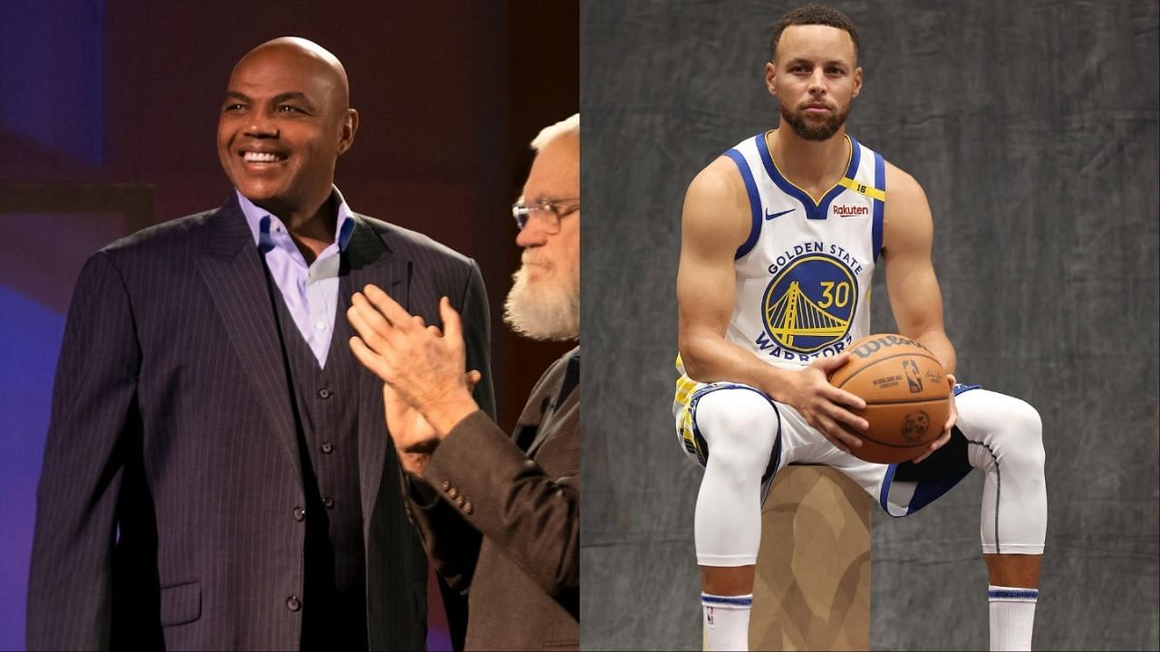 Charles Barkley suggest the Warriors should make a big trade soon