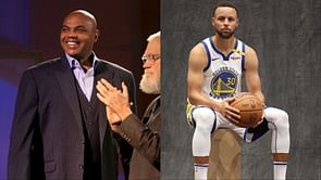 "Steph is old" - Charles Barkley suggests Warriors to make superstar trade while dismissing young rebuild as solution for recent woes