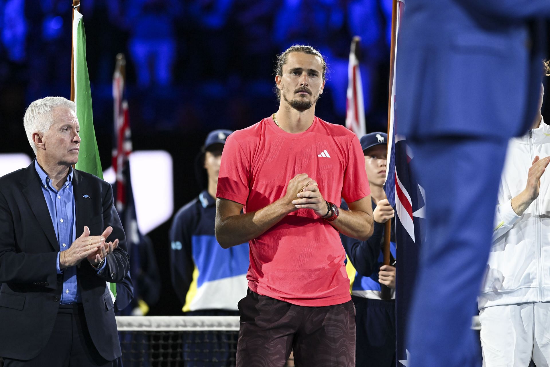 Australian Open 2025 - Source: Getty