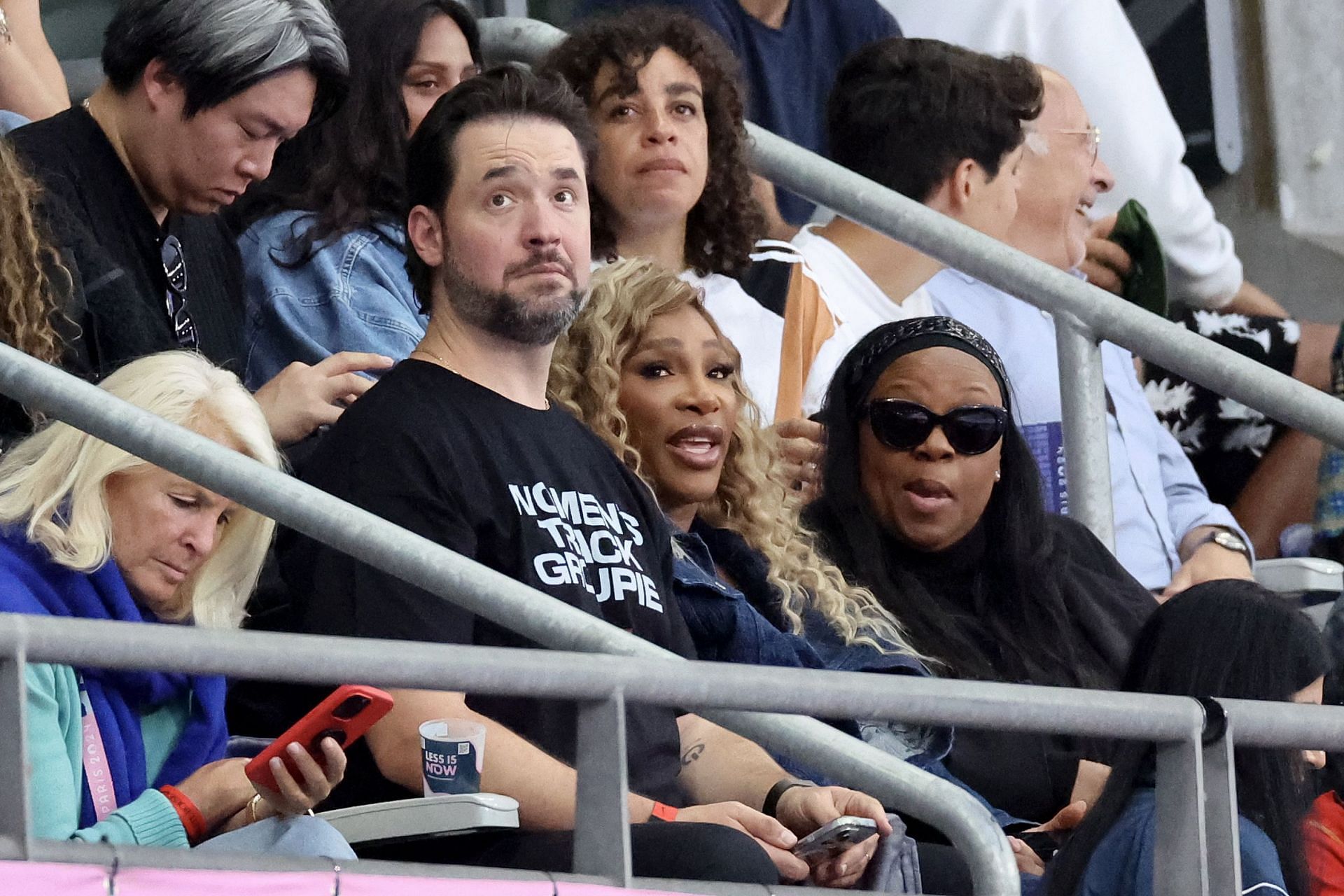 Alexis Ohanian and Serena Williams - Source: Getty