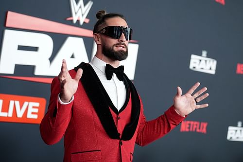 Los Angeles Premiere Of Netflix's "WWE Monday Night Raw" - Source: Getty