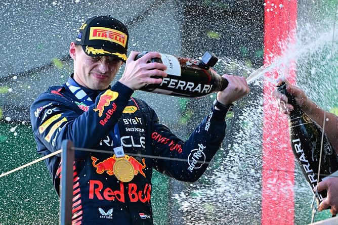 Max Verstappen shares emotional farewell to iconic F1 photographer Peter van Egmond on his tragic death