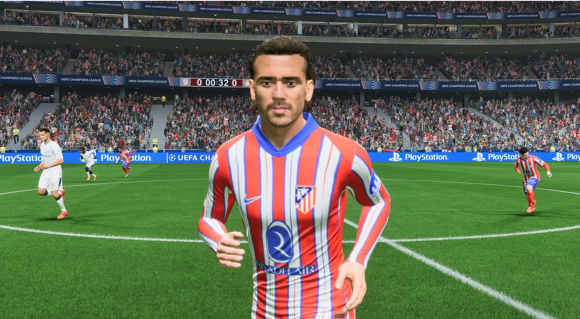 Griezman in EA FC 25 (Image via EA Sports)