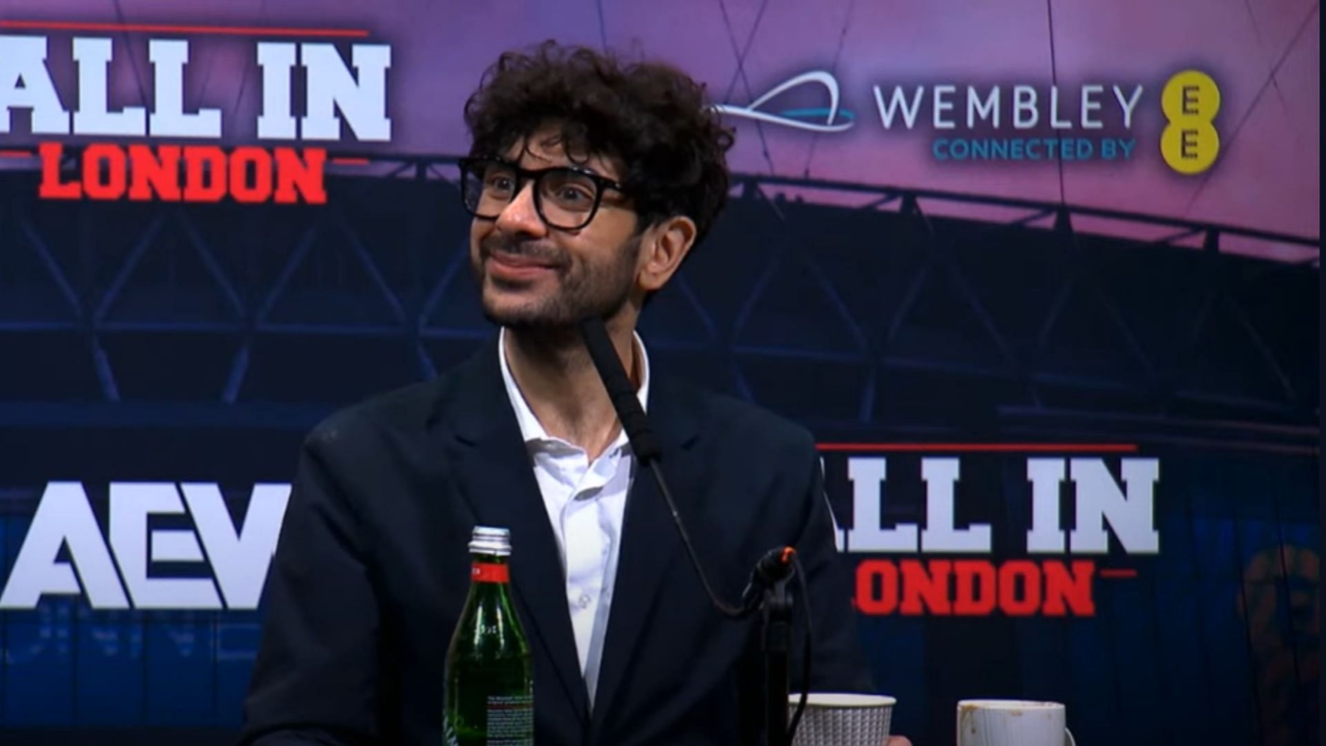 Tony Khan is the Creative Head of AEW [Image Credits: AEW