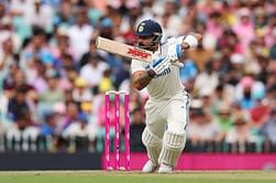 [Watch] "You've got the ball in your pocket" - Virat Kohli helps umpire on Day 1 of BGT 2024-25 5th Test