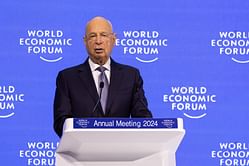 Did Klaus Schwab say 6 billion people would die in 2025? Claim explored as it goes viral amid mysterious fog conspiracy