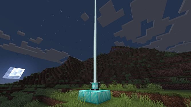 Minecraft Beacon gets a useful Quality-of-Life feature in latest snapshot