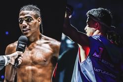 “Give this guy a movie” - Fans loving Johan Estupinan’s flair and showmanship ahead of ONE 170 duel against Johan Ghazali