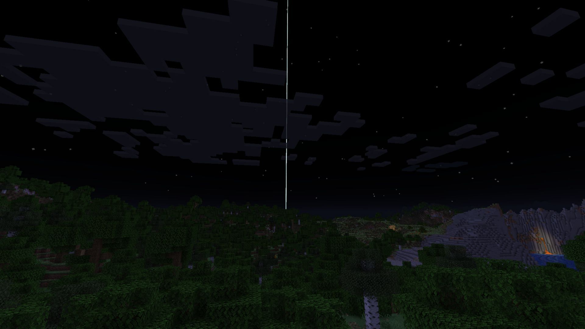 The beacon received a major overhaul in the latest Minecraft snapshot 25w05a (Image via Mojang Studios)