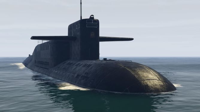 5 best uses of Kosatka in GTA Online in 2025