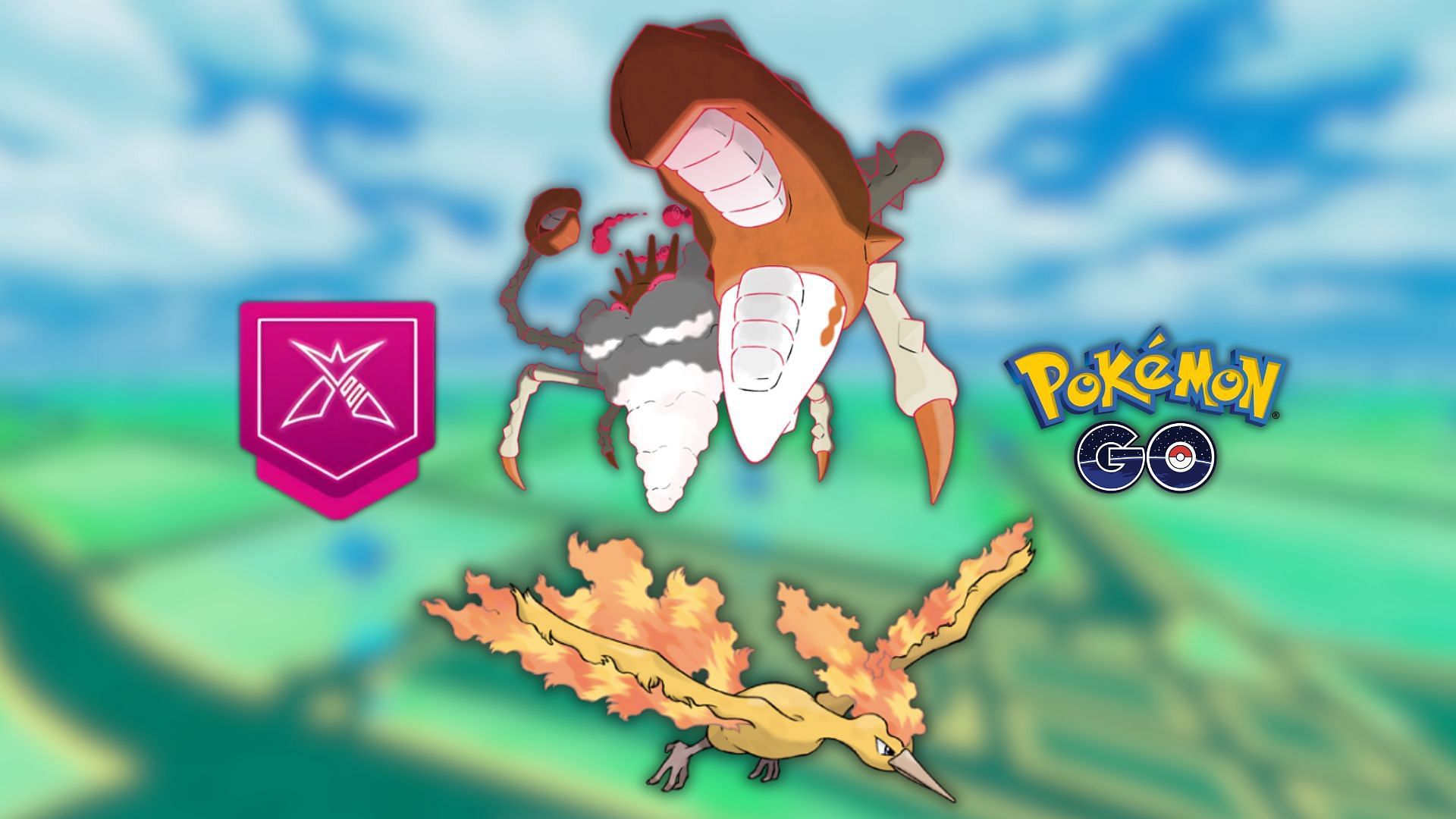 Pokemon GO player suggests trick to maximize free Gigantamax Kingler and Dynamax Moltres battles