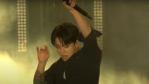 "He always knows the right things to say" — ARMY left emotional as BTS' Jungkook posts a heartfelt New Year's letter on Weverse