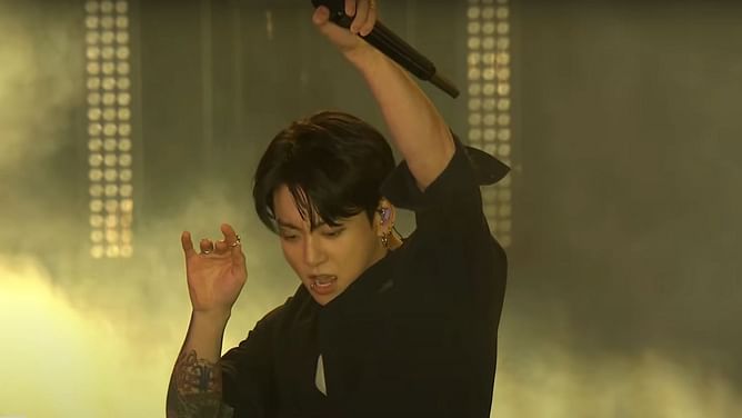 "He always knows the right things to say" — ARMY left emotional as BTS' Jungkook posts a heartfelt New Year's letter on Weverse