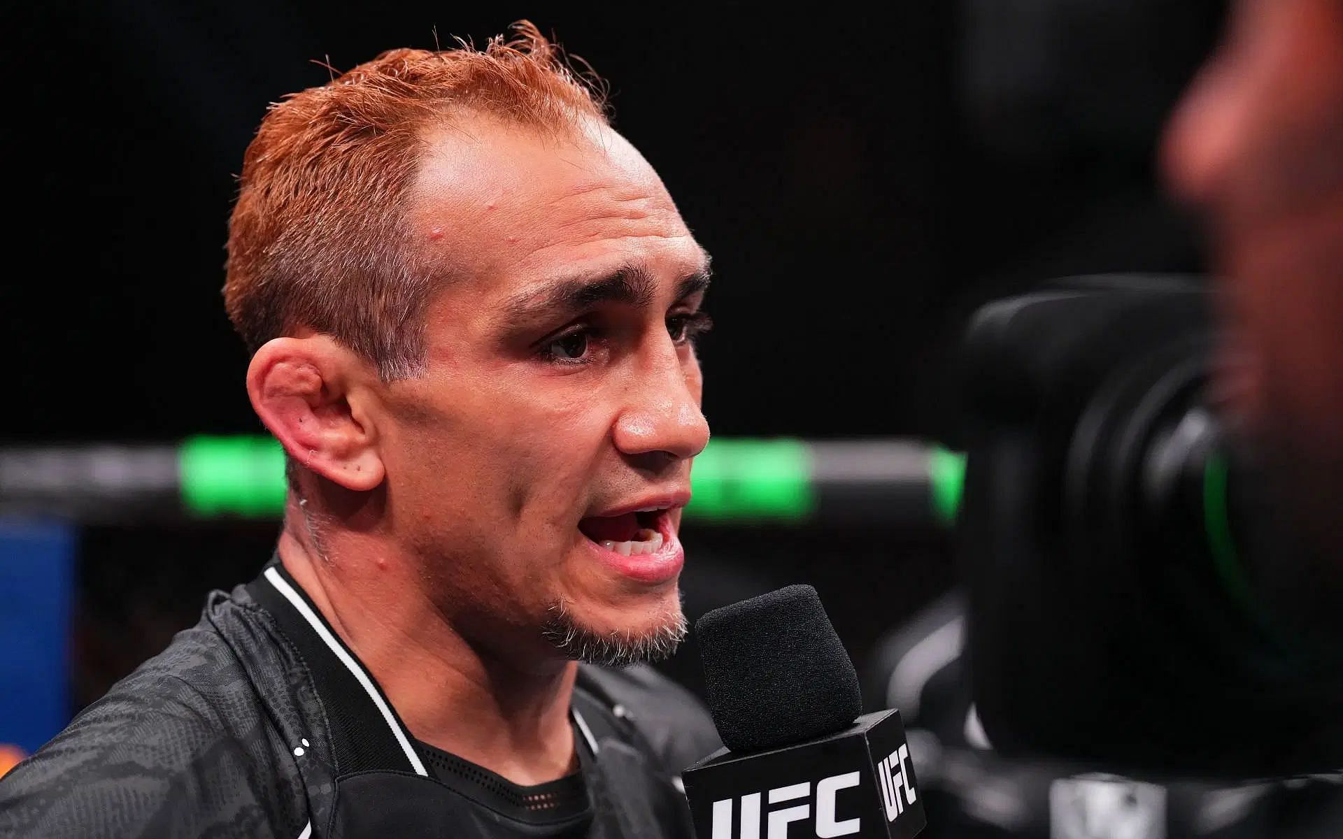 Tony Ferguson last competed in August 2024 [Image courtesy: Getty]