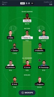 Fantasy suggestion #2