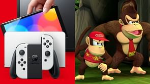 "Drop the real news": Fans clamor for Nintendo Switch 2 reveal amidst upcoming DKC Returns port launch