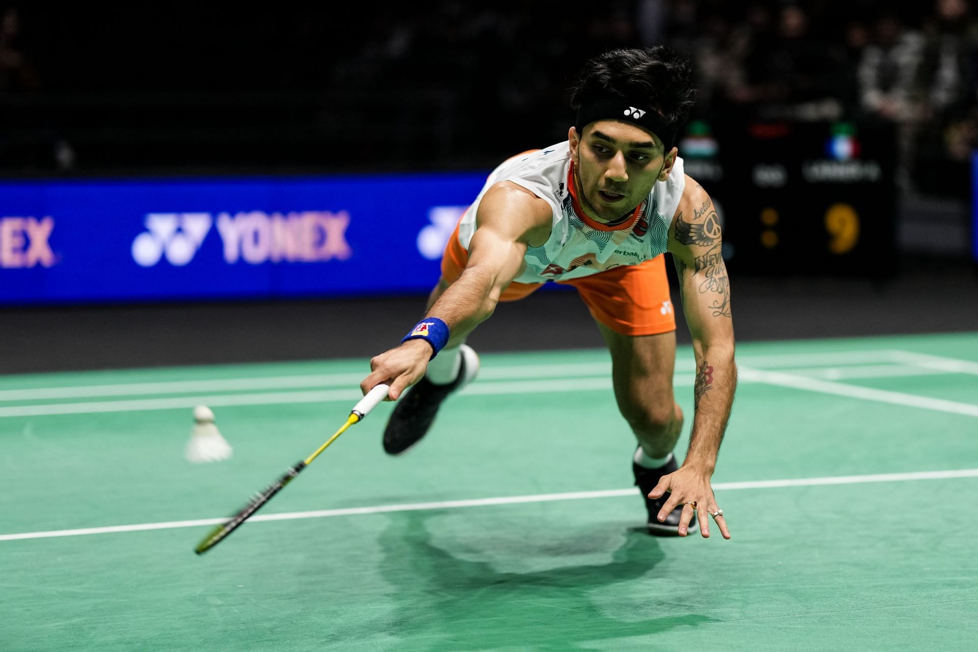 2025 BWF Malaysia Open Day 1 Results Lakshya Sen shown the door in