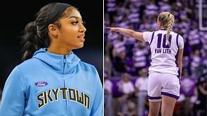 Angel Reese's 3-word message to Hailey Van Lith speaks volumes about duo's relationship