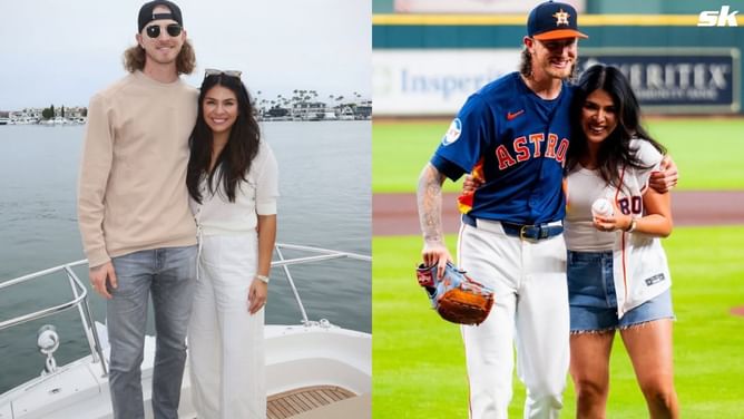 Josh Hader's wife Maria celebrates her 4-legged companion's big day with a special cookie & plushy cake