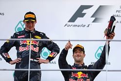 Max Verstappen picks 8x F1 race winner as his toughest ever teammate