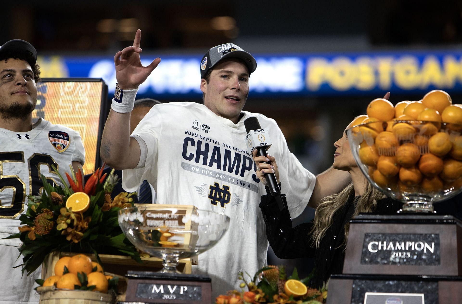 Capital One Orange Bowl - Penn State v Notre Dame