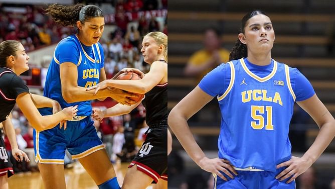 "It's kinda crazy": Lauren Betts makes her feelings known on being in the 'Player of the Year' conversation