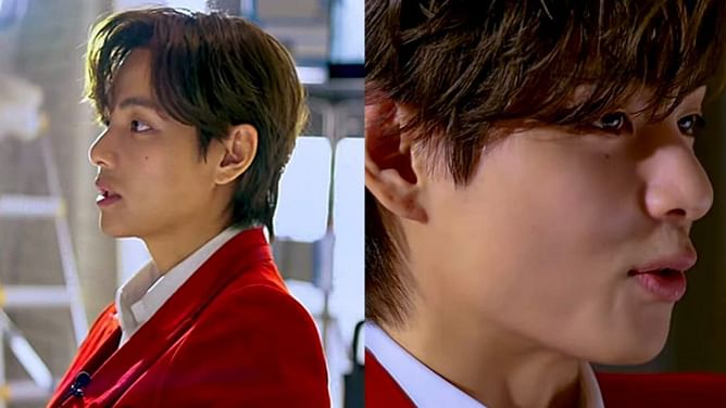 "I find comfort in Taehyung and his music. No one comes close"- Fans react as BTS' V talks about finding solace in music
