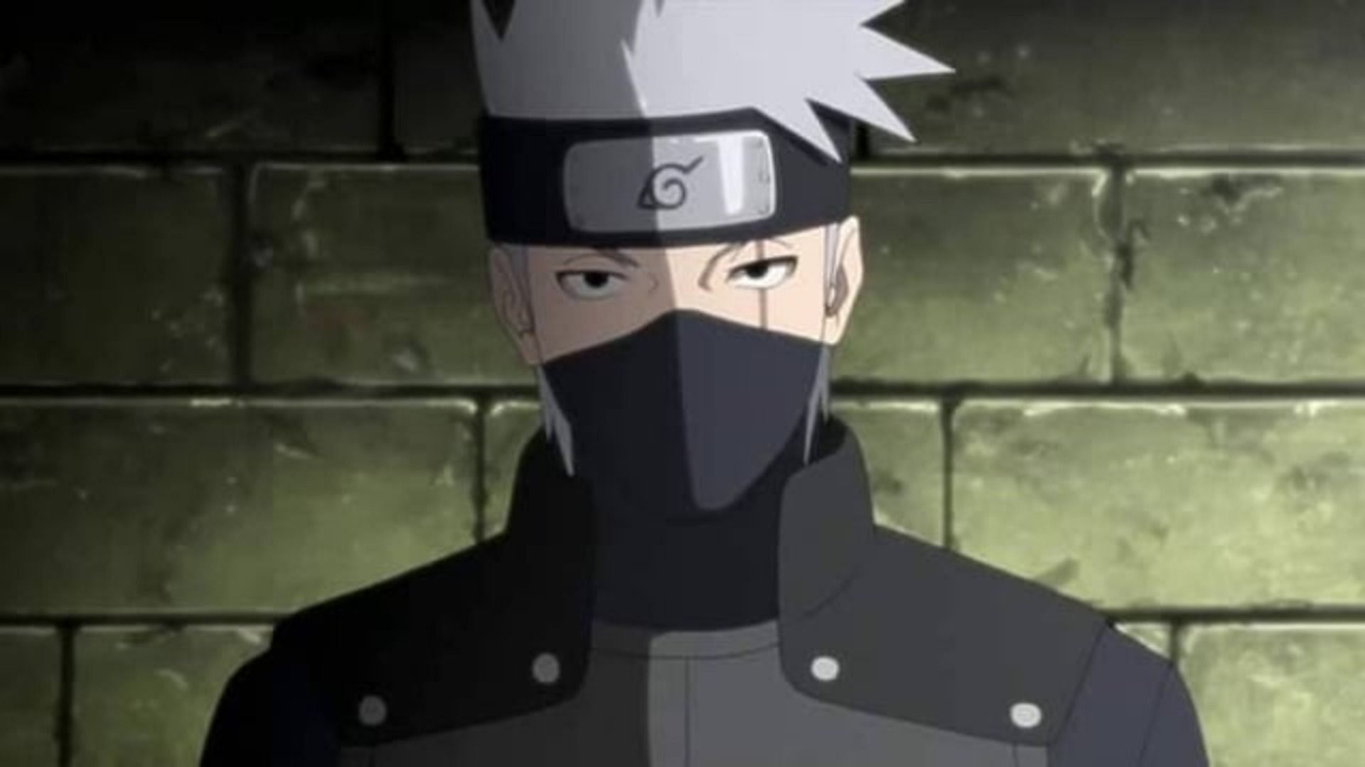 Kakashi Hatake (Image via Pierrot)